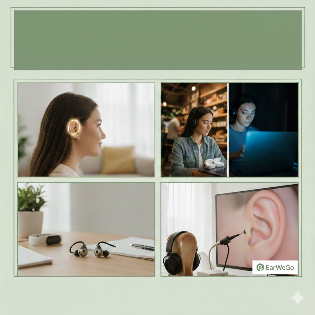 Thoughtful, Preventative Ear Care